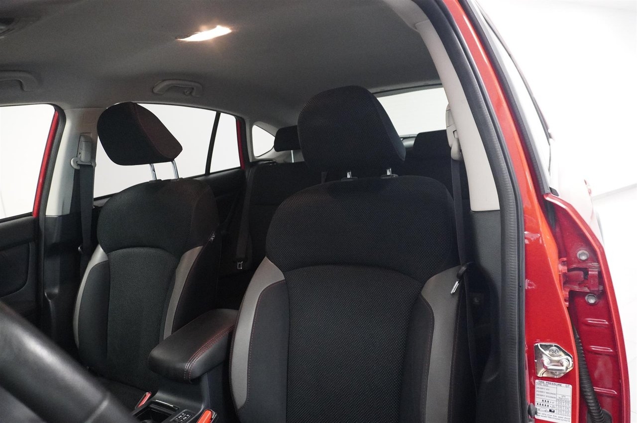 Subaru XV 2.0 4WD Lineartronic Drag 2016, photo 4/10