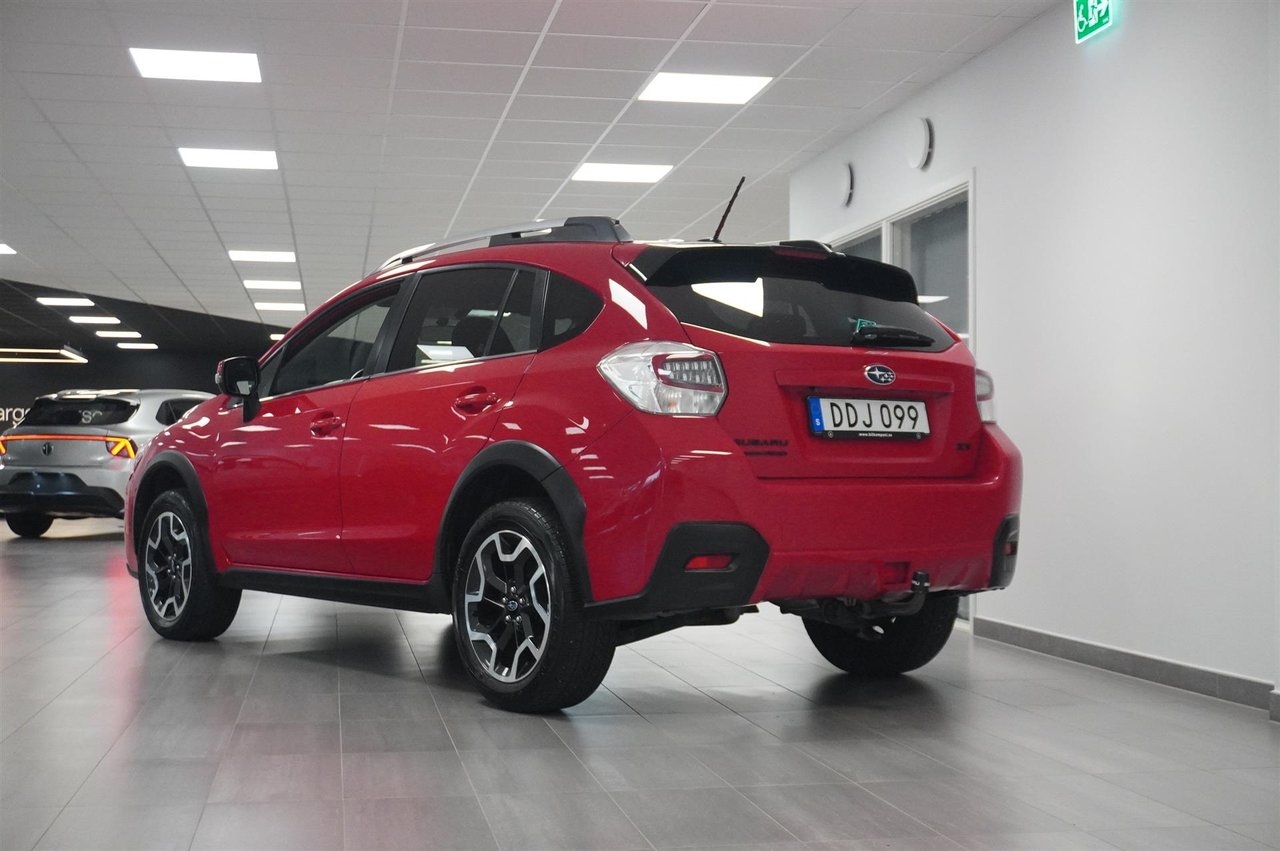 Subaru XV 2.0 4WD Lineartronic Drag 2016, photo 3/10