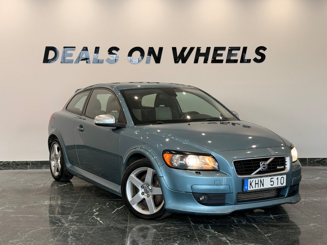 Volvo C30