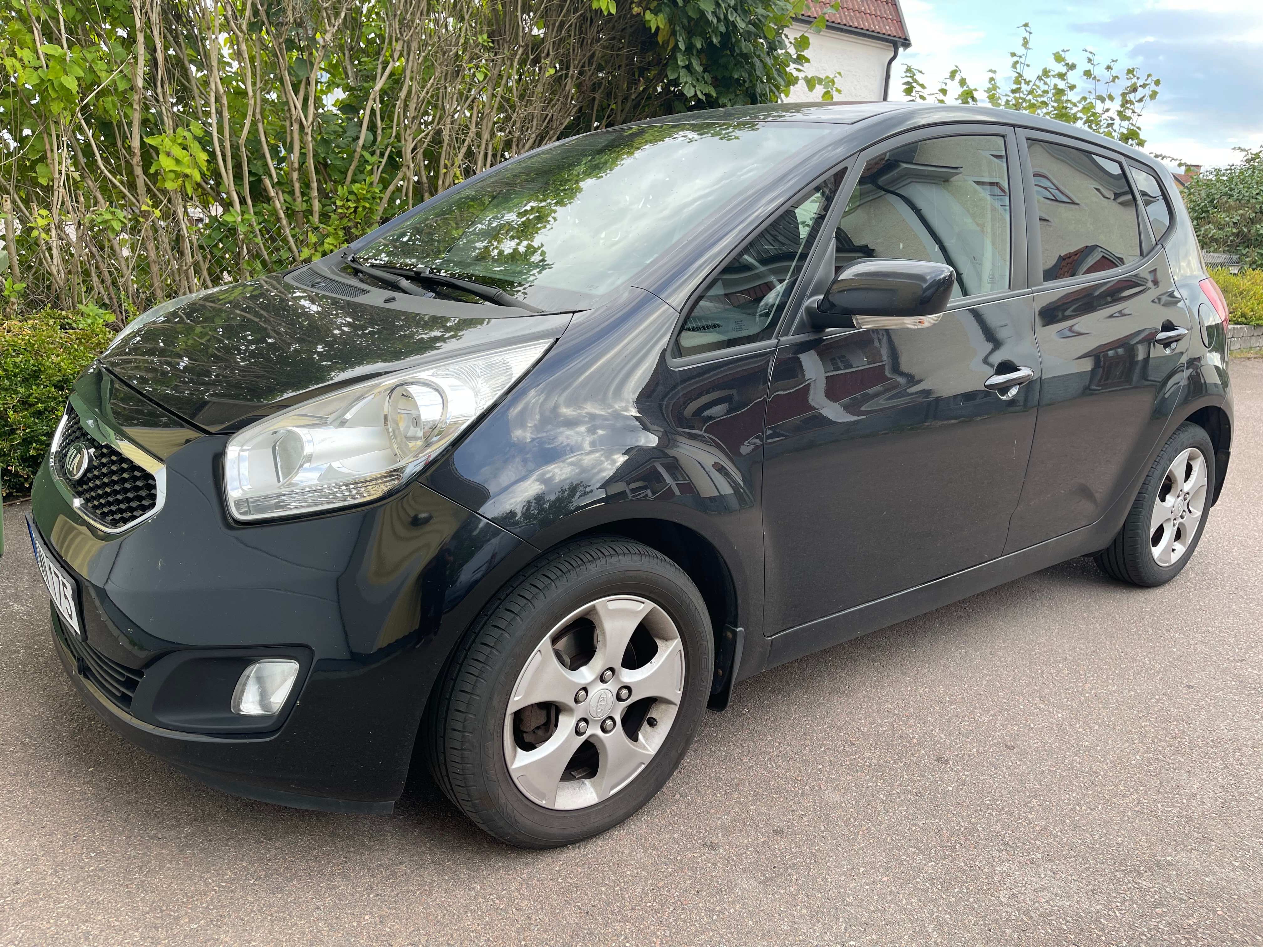 Kia Venga