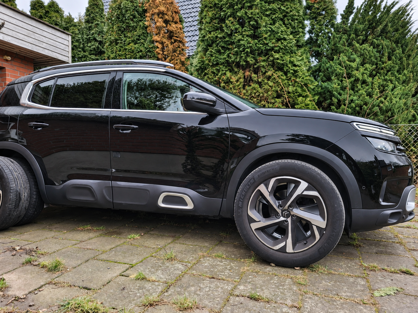 Citroen C5 Aircross 1.5 BlueHDi 130 EAT 2020, bild 5/10