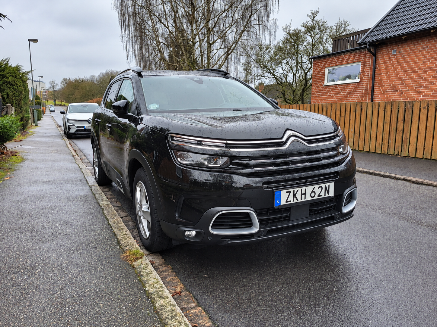 Citroen C5 Aircross 1.5 BlueHDi 130 EAT 2020, bild 2/10