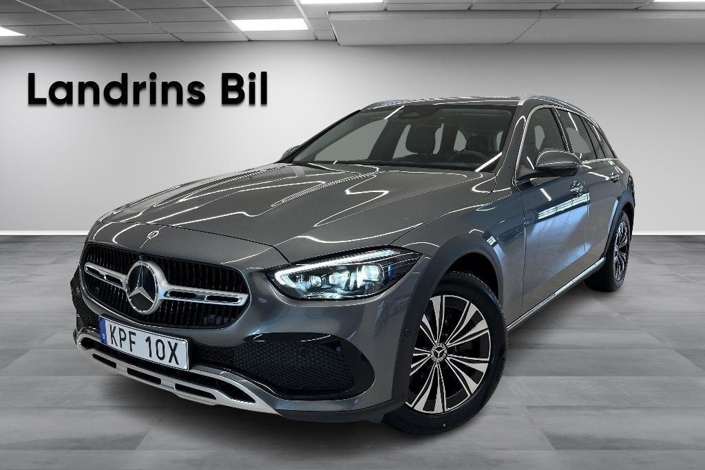 Mercedes-Benz C