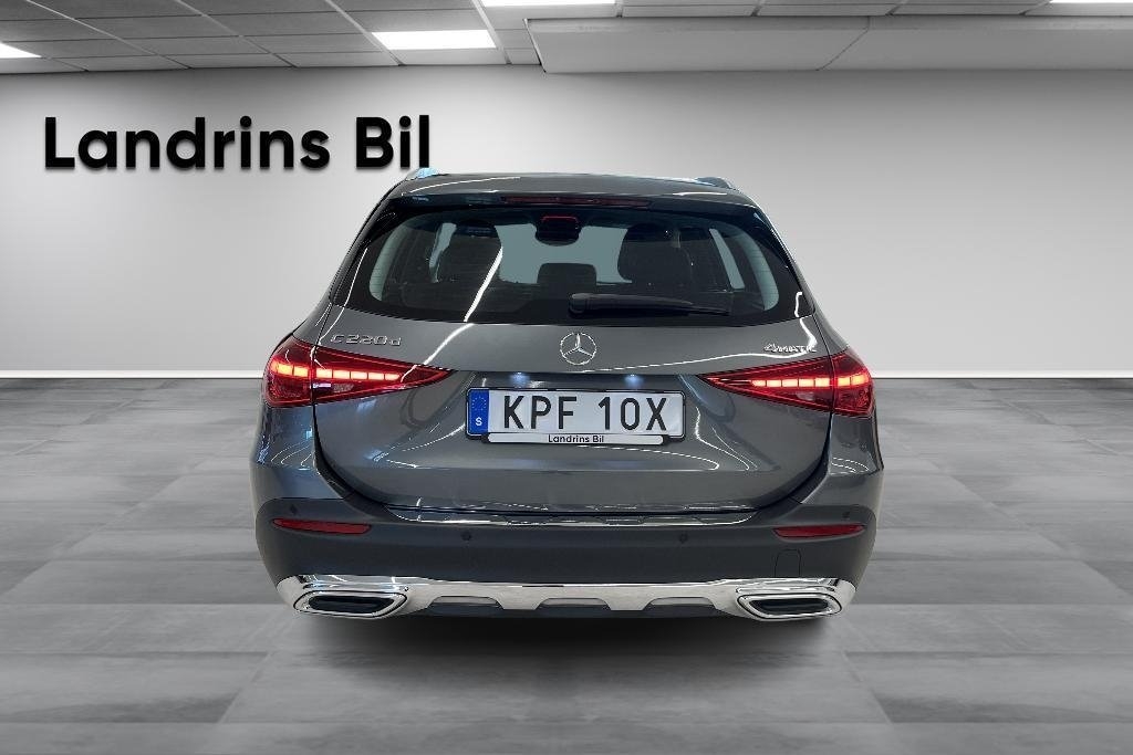 Mercedes-Benz C 2026, photo 6/10