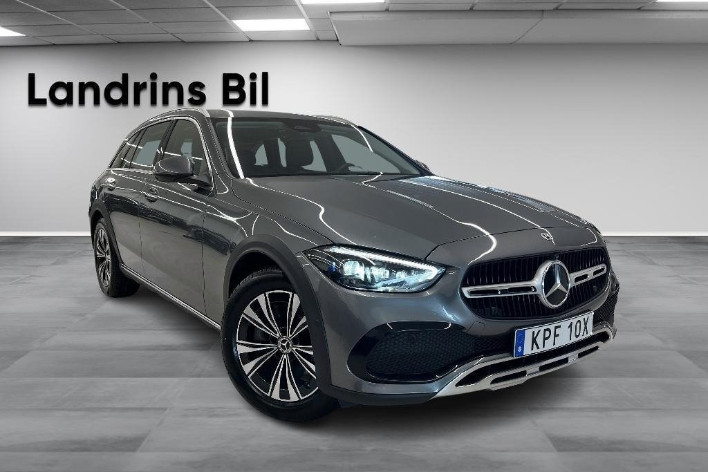 Mercedes-Benz C 2026, photo 3/10