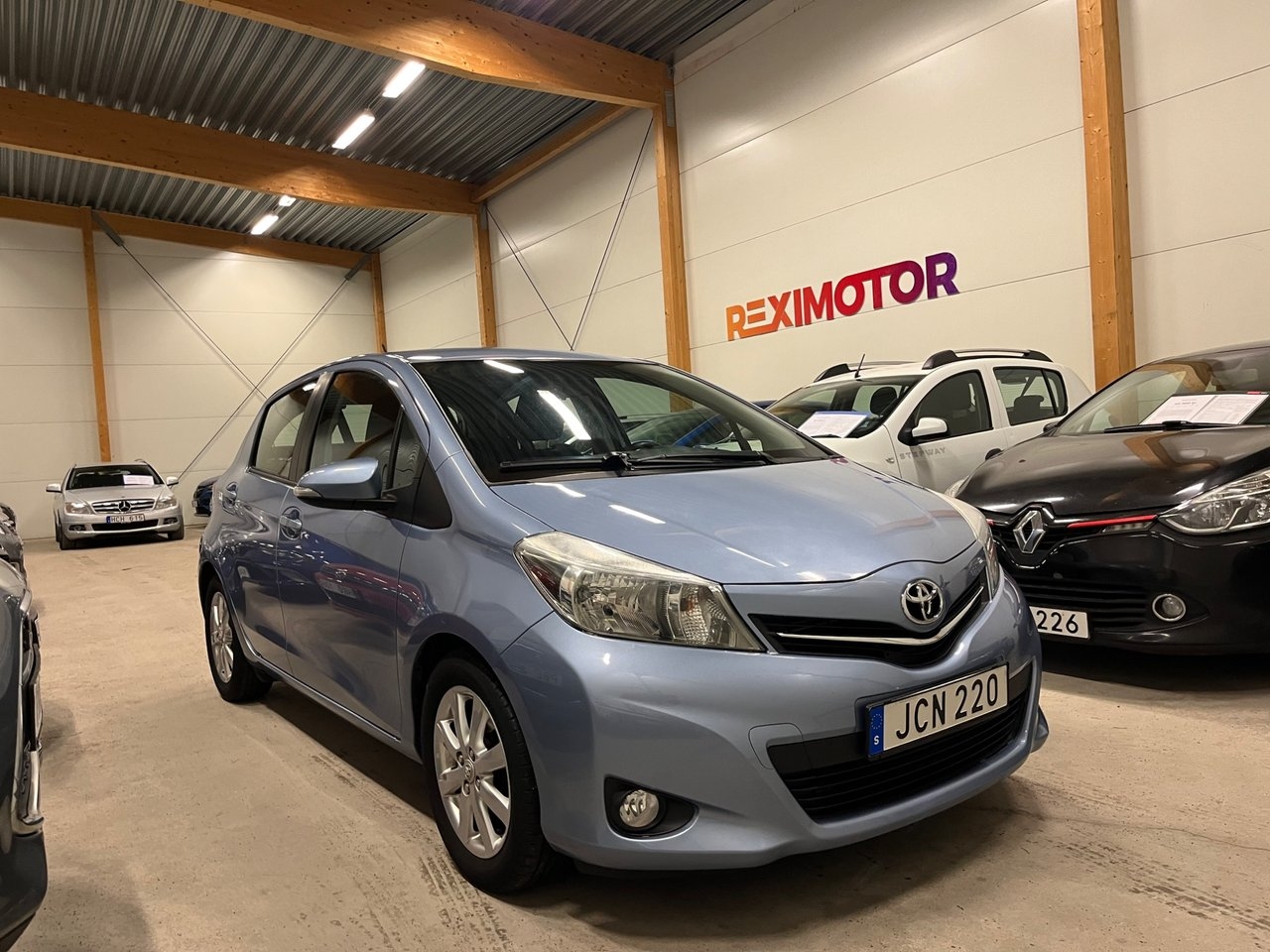 Toyota Yaris 2013, kuva 2/10