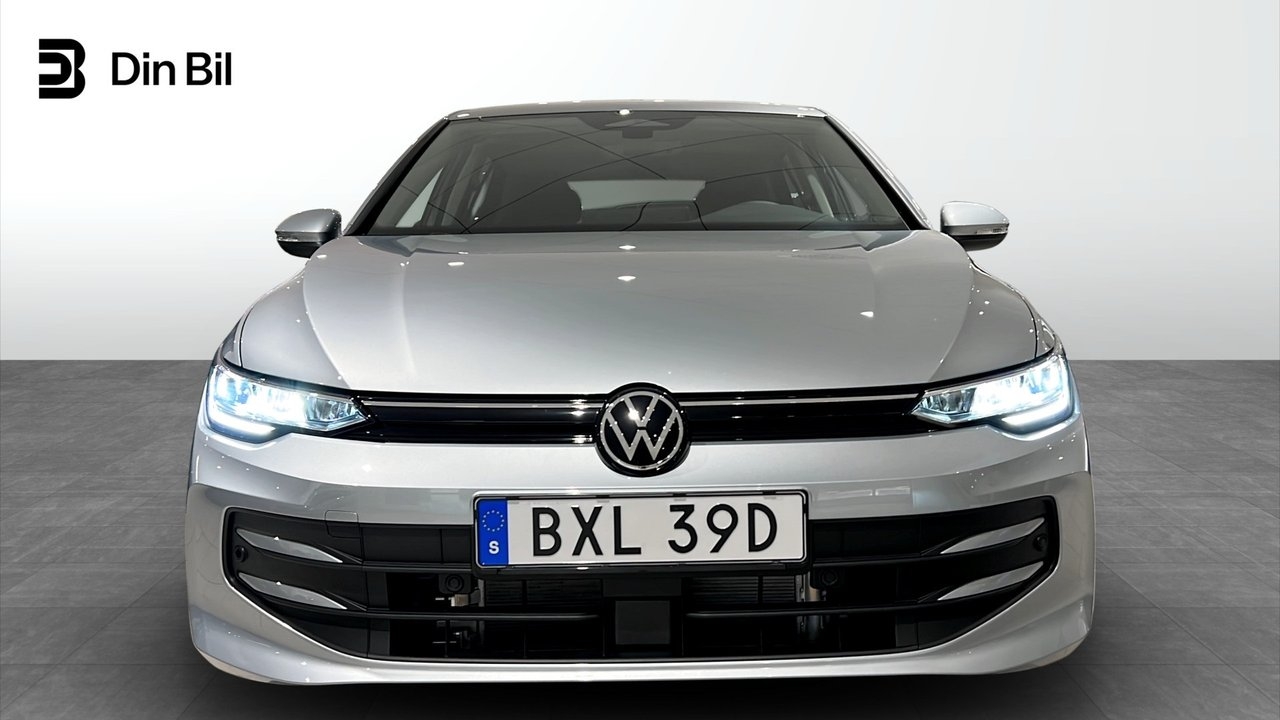 Volkswagen Golf 2026, bild 4/10