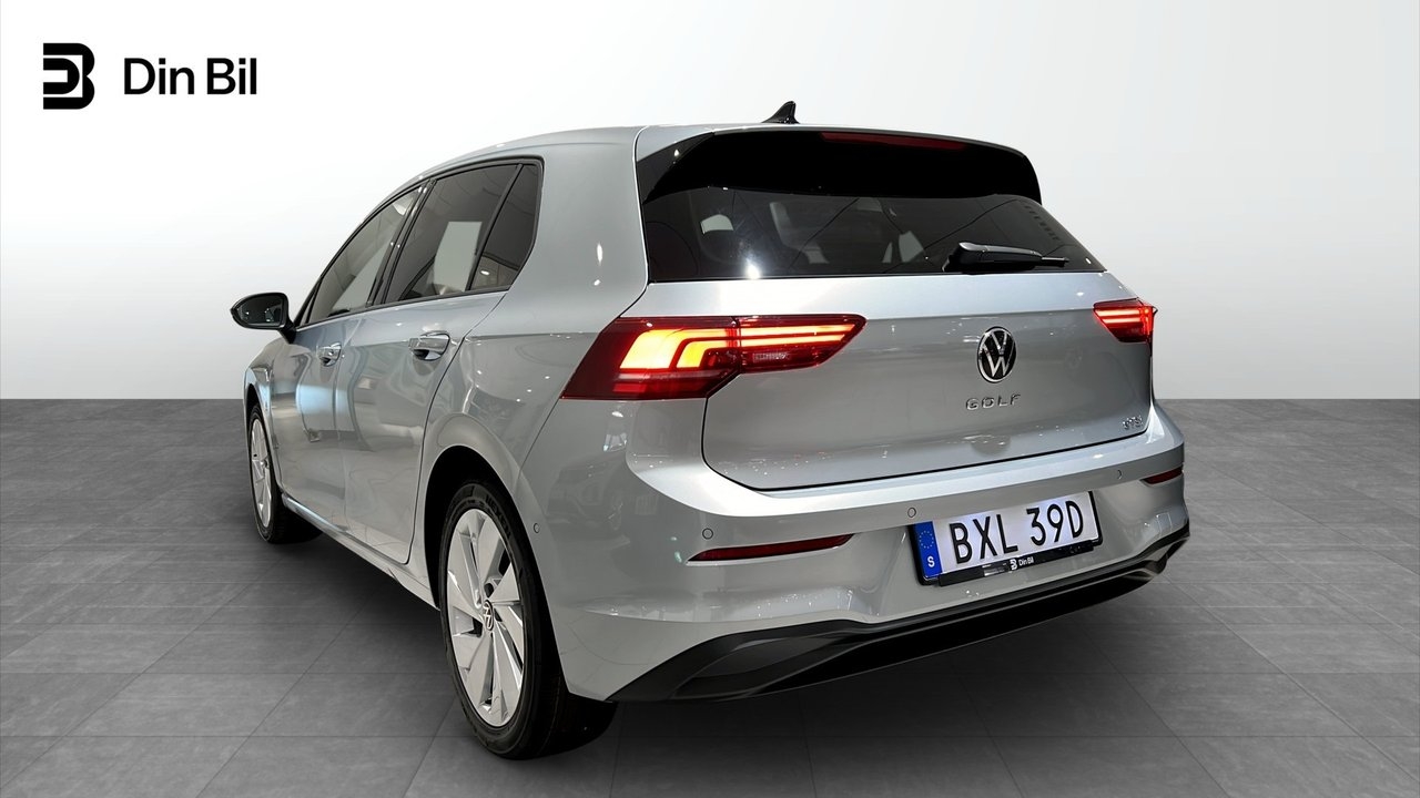 Volkswagen Golf 2026, bild 3/10