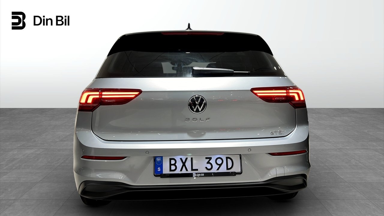Volkswagen Golf 2026, bild 5/10