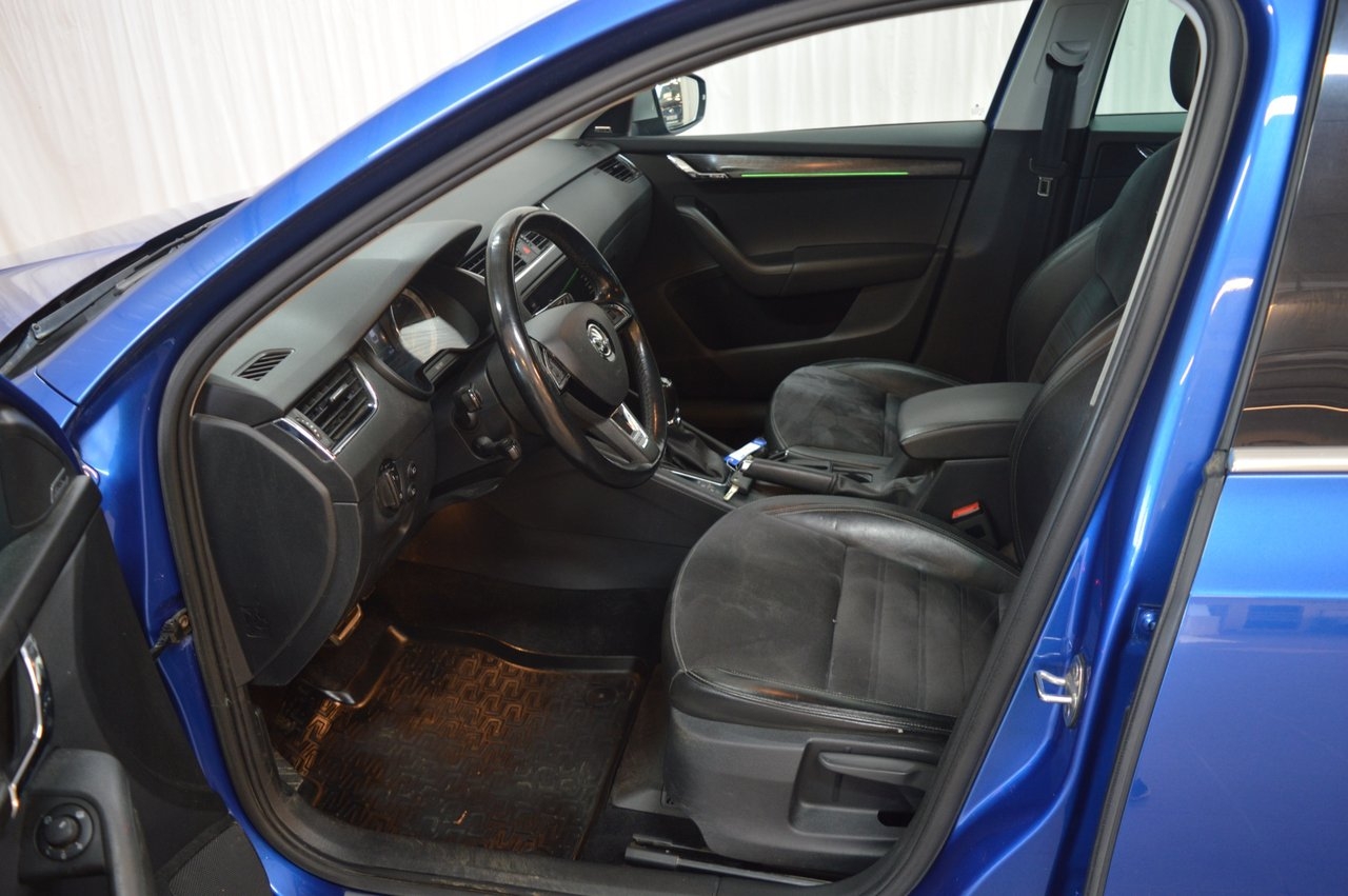 Skoda Octavia 2018, kuva 7/20