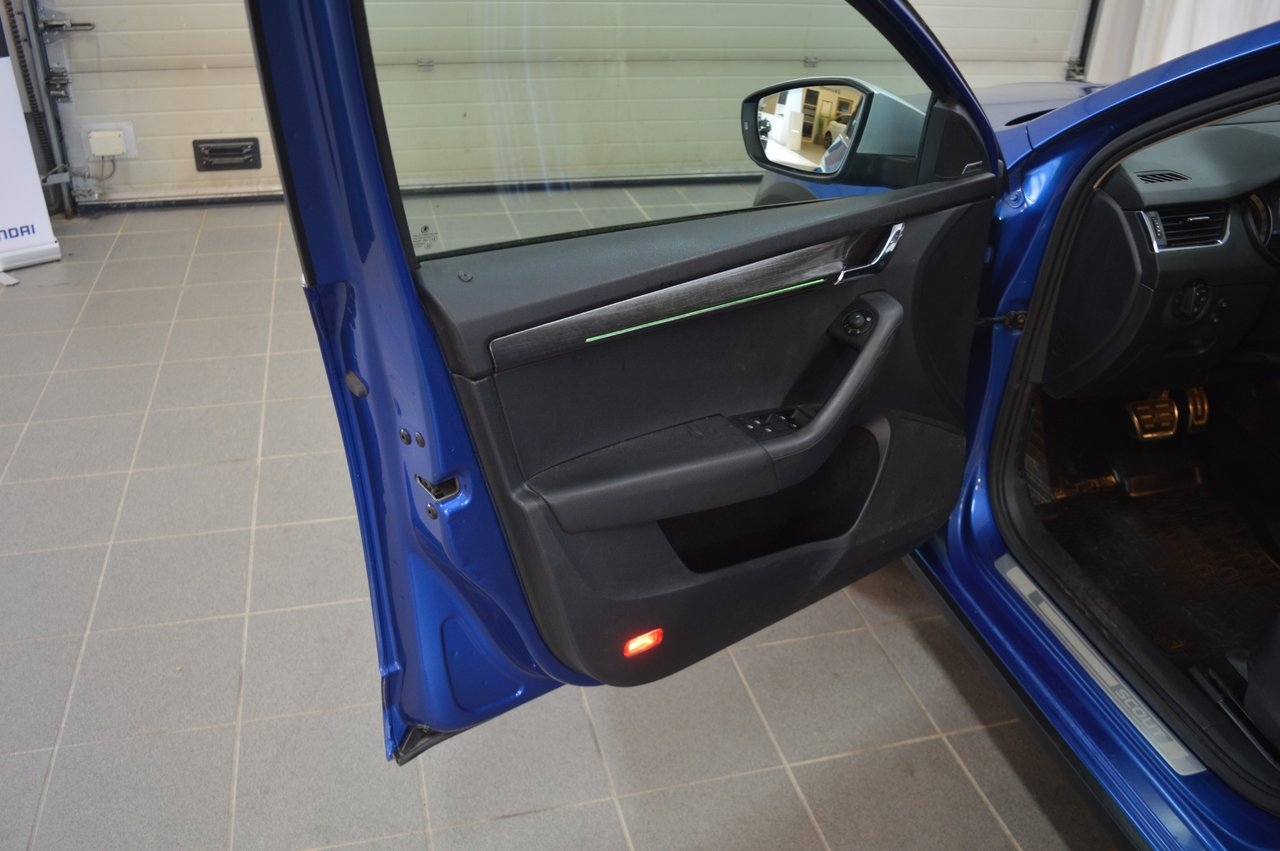 Skoda Octavia 2018, kuva 6/20