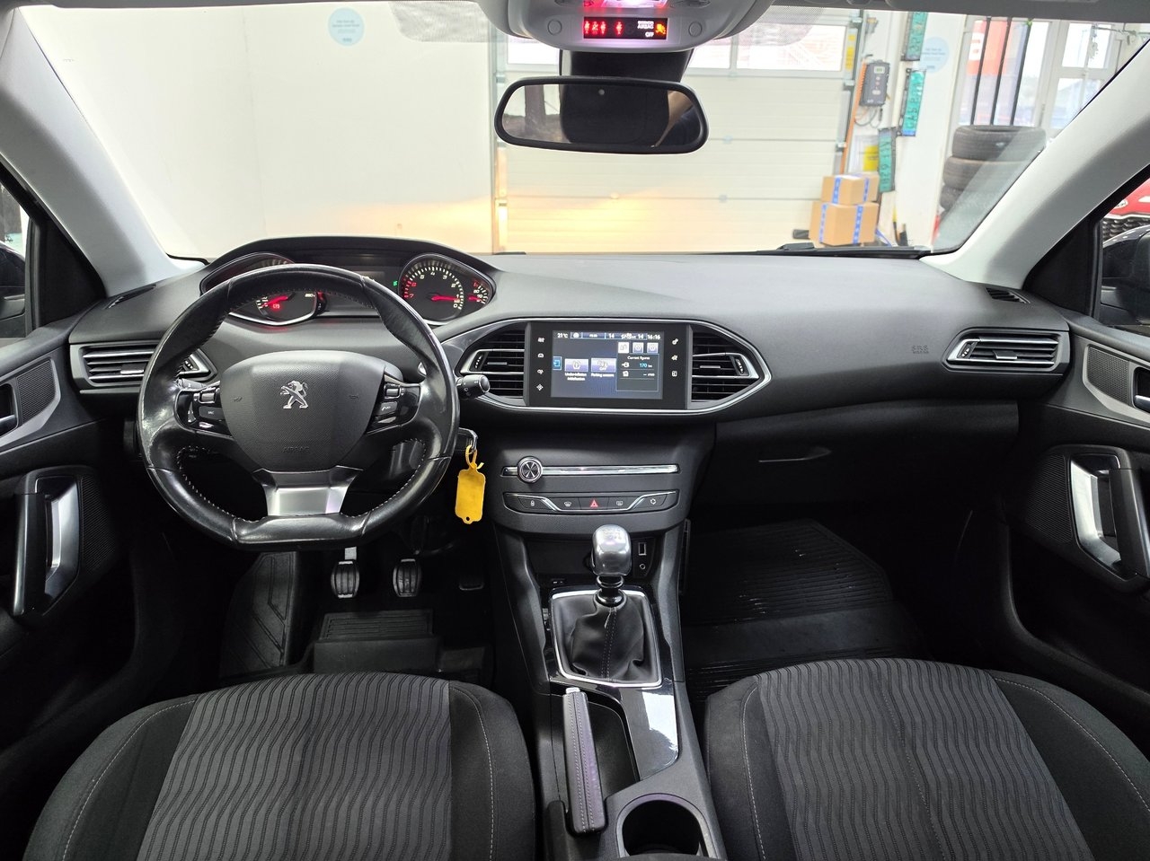 Peugeot 308 2013, bild 6/10