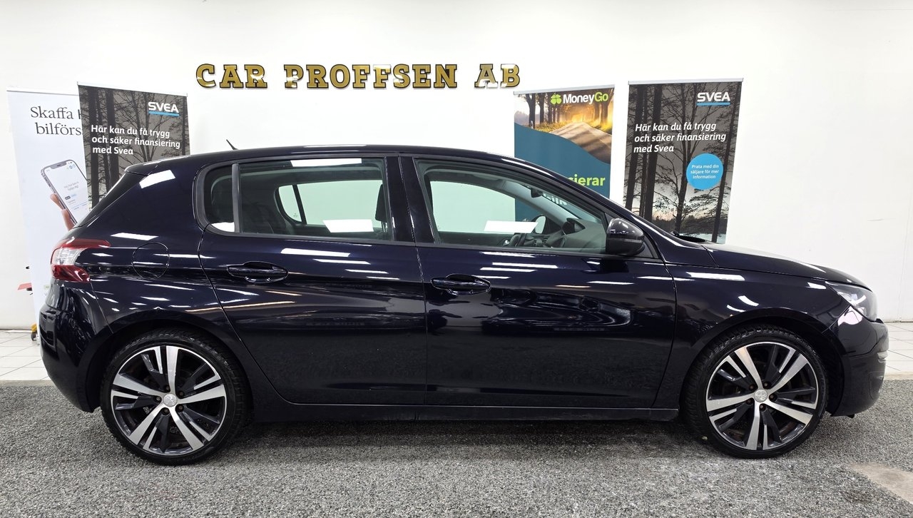 Peugeot 308 2013, bild 5/10
