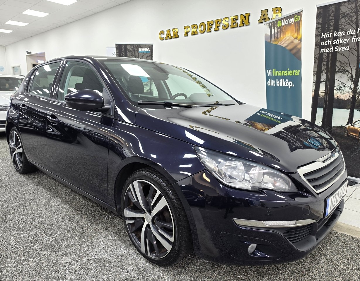 Peugeot 308
