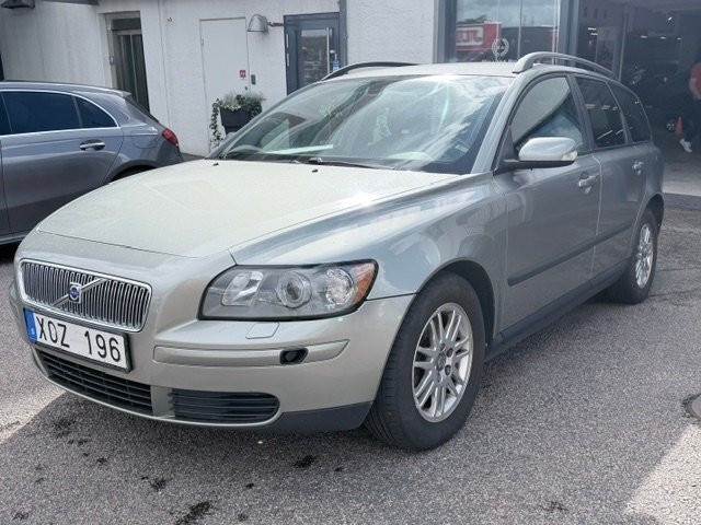 Volvo V50