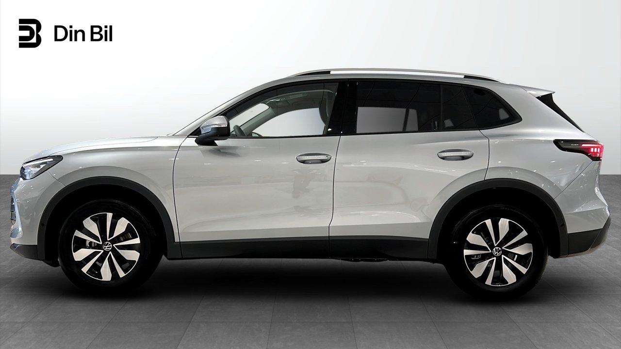 Volkswagen Tiguan 2026, bild 2/24