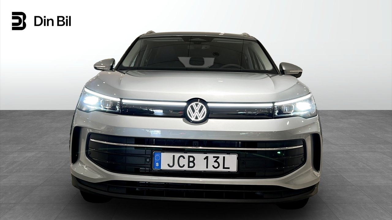 Volkswagen Tiguan 2026, bild 4/24