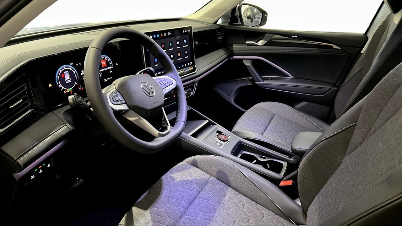 Volkswagen Tiguan 2026, bild 7/24