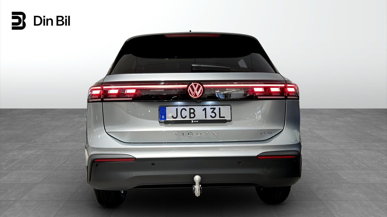 Volkswagen Tiguan 2026, bild 5/24