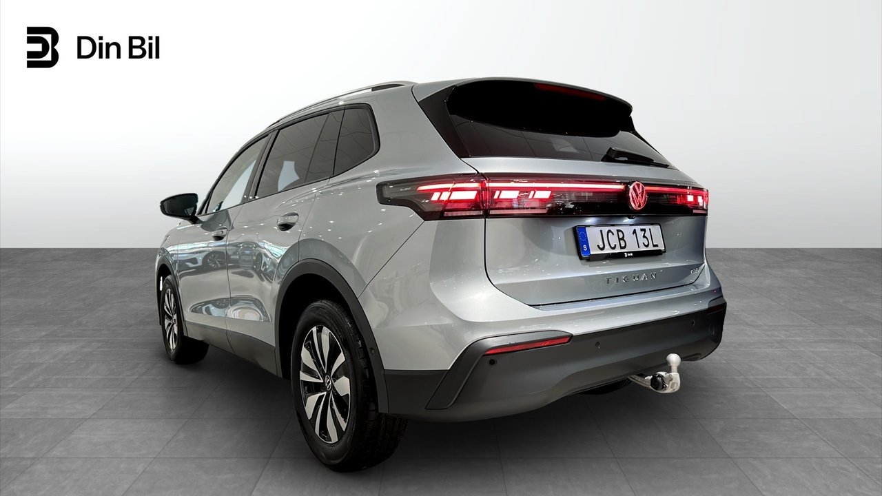 Volkswagen Tiguan 2026, bild 3/24