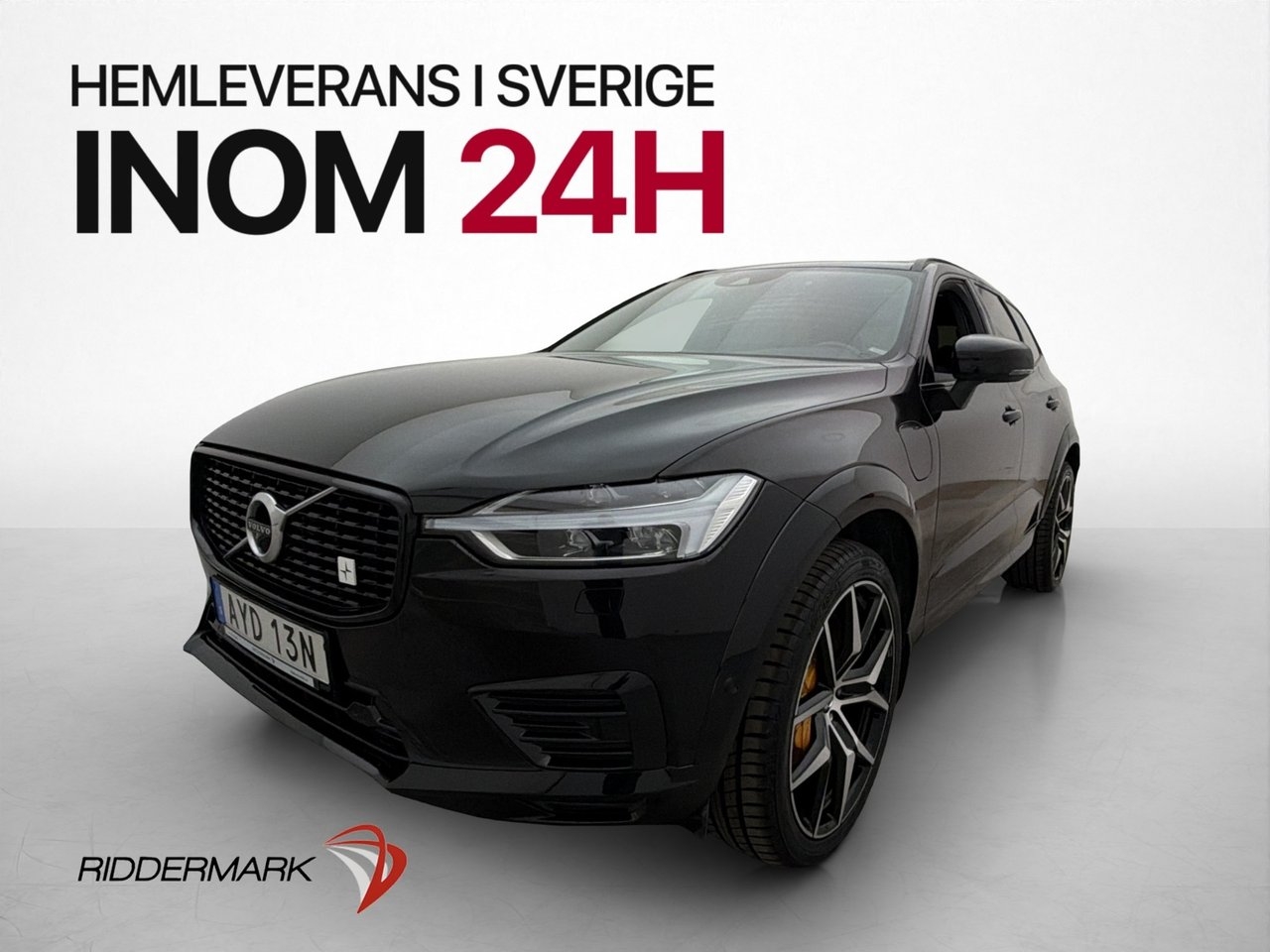 Volvo XC60 2020, bild 3/38