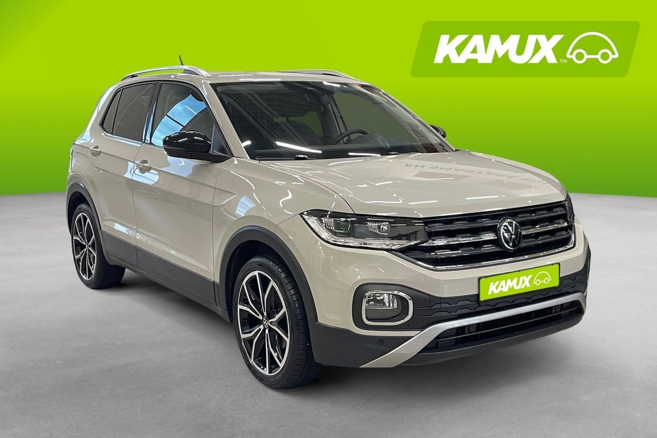 Volkswagen T-Cross