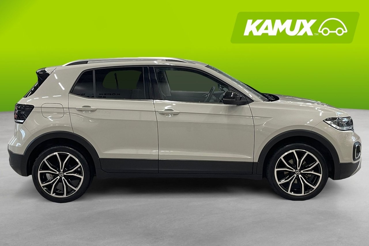 Volkswagen T-Cross 1.0 TSI GT Komfort 2022, kuva 2/10