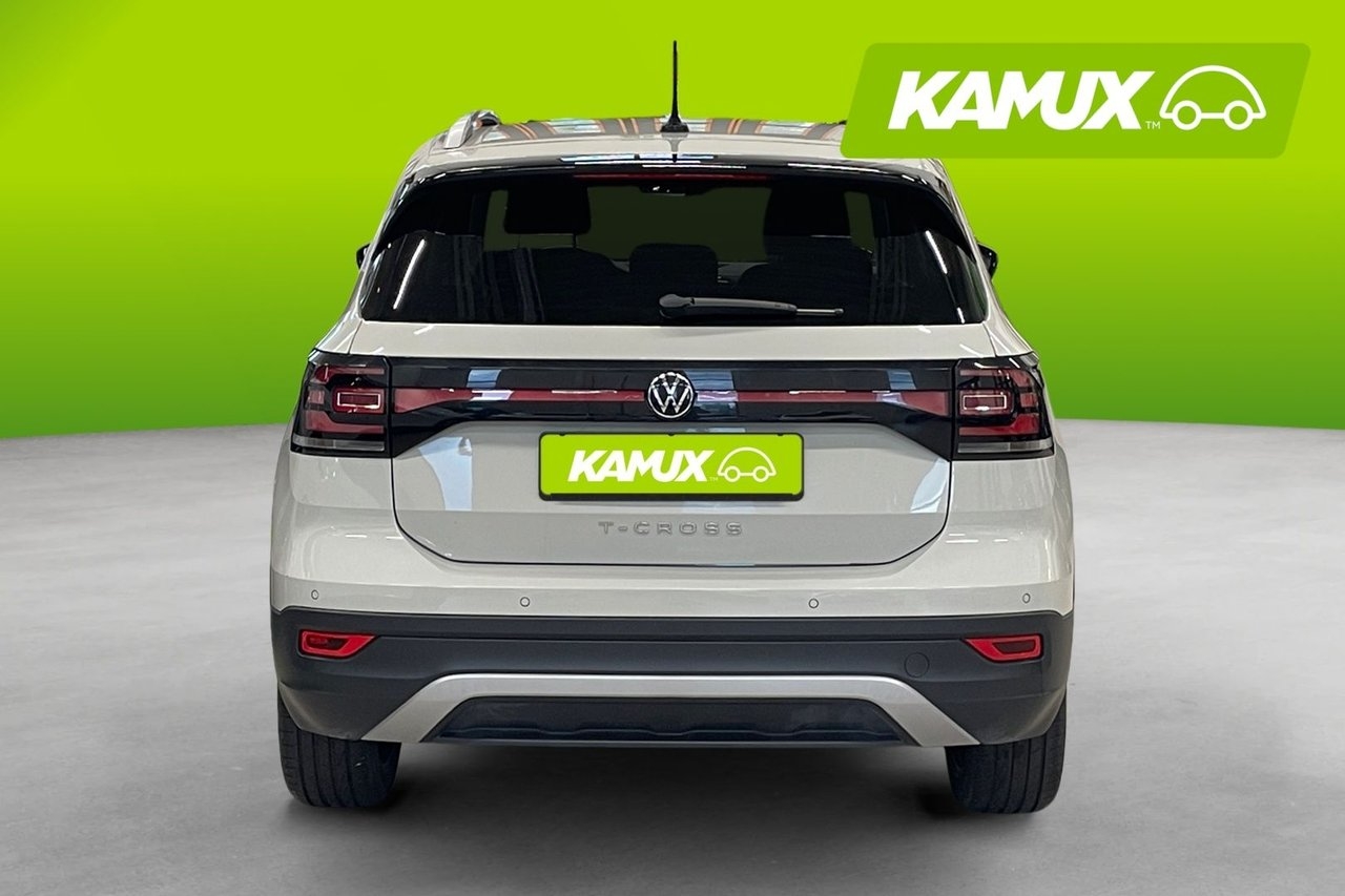 Volkswagen T-Cross 1.0 TSI GT Komfort 2022, kuva 5/10