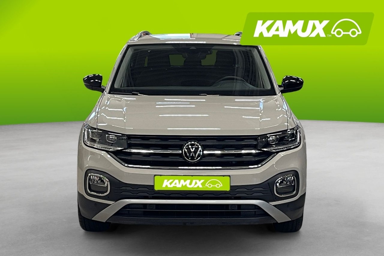 Volkswagen T-Cross 1.0 TSI GT Komfort 2022, kuva 6/10