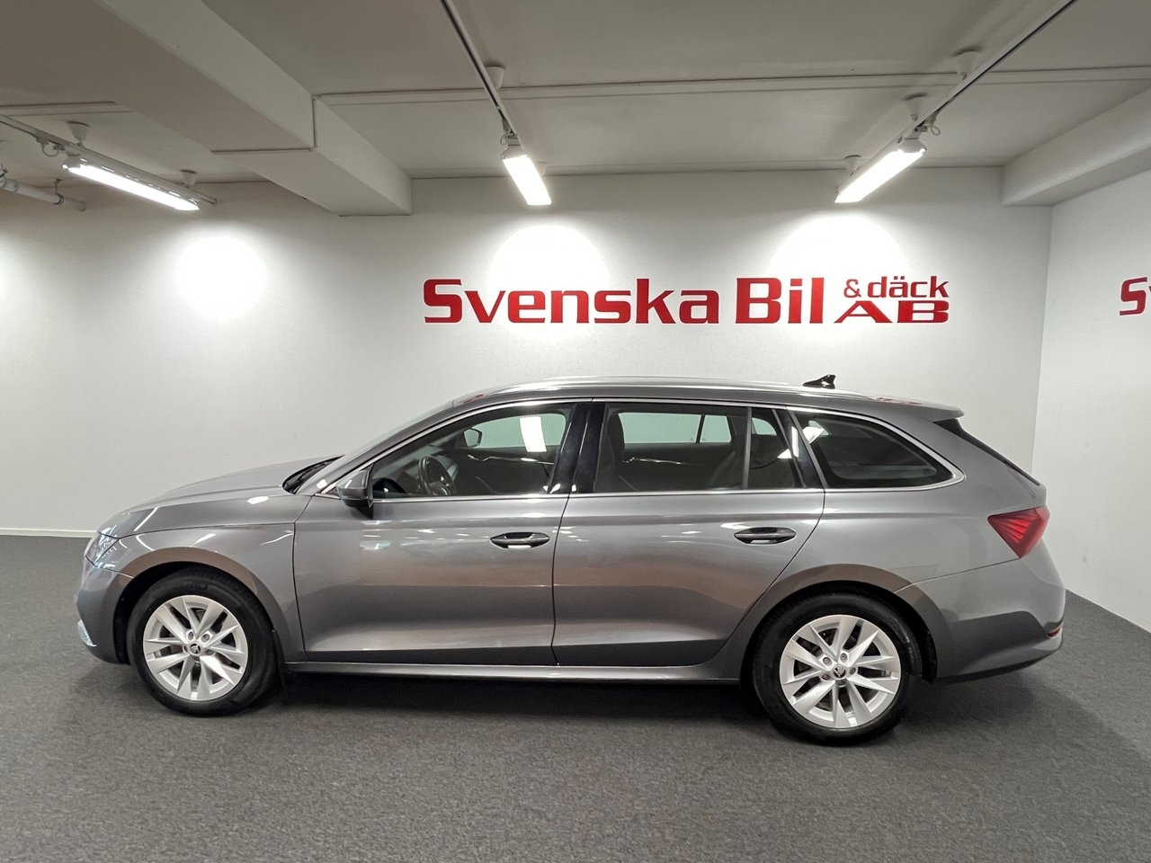 Skoda Octavia 2024, bild 7/23