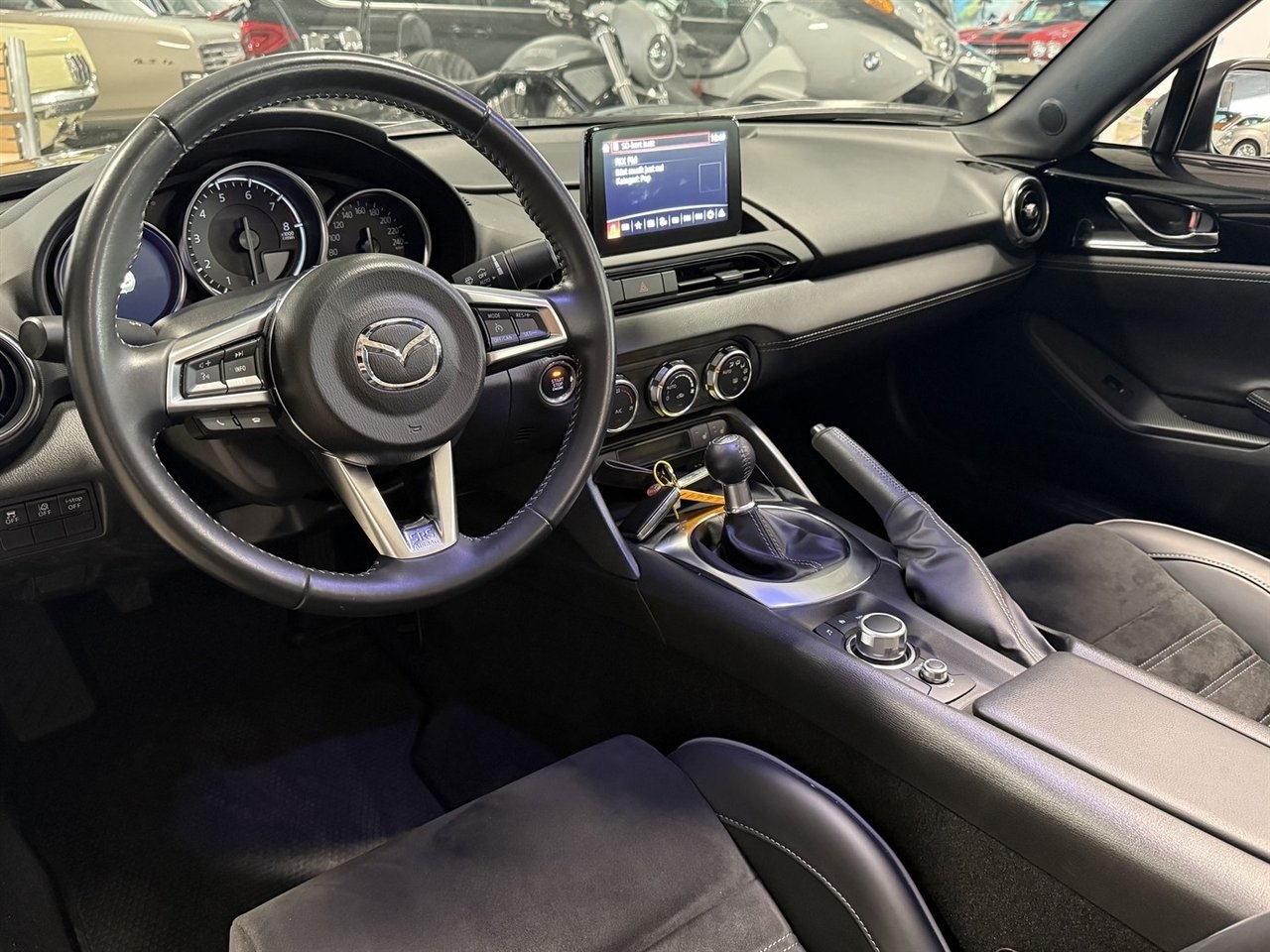 Mazda MX-5 2021, bild 7/10