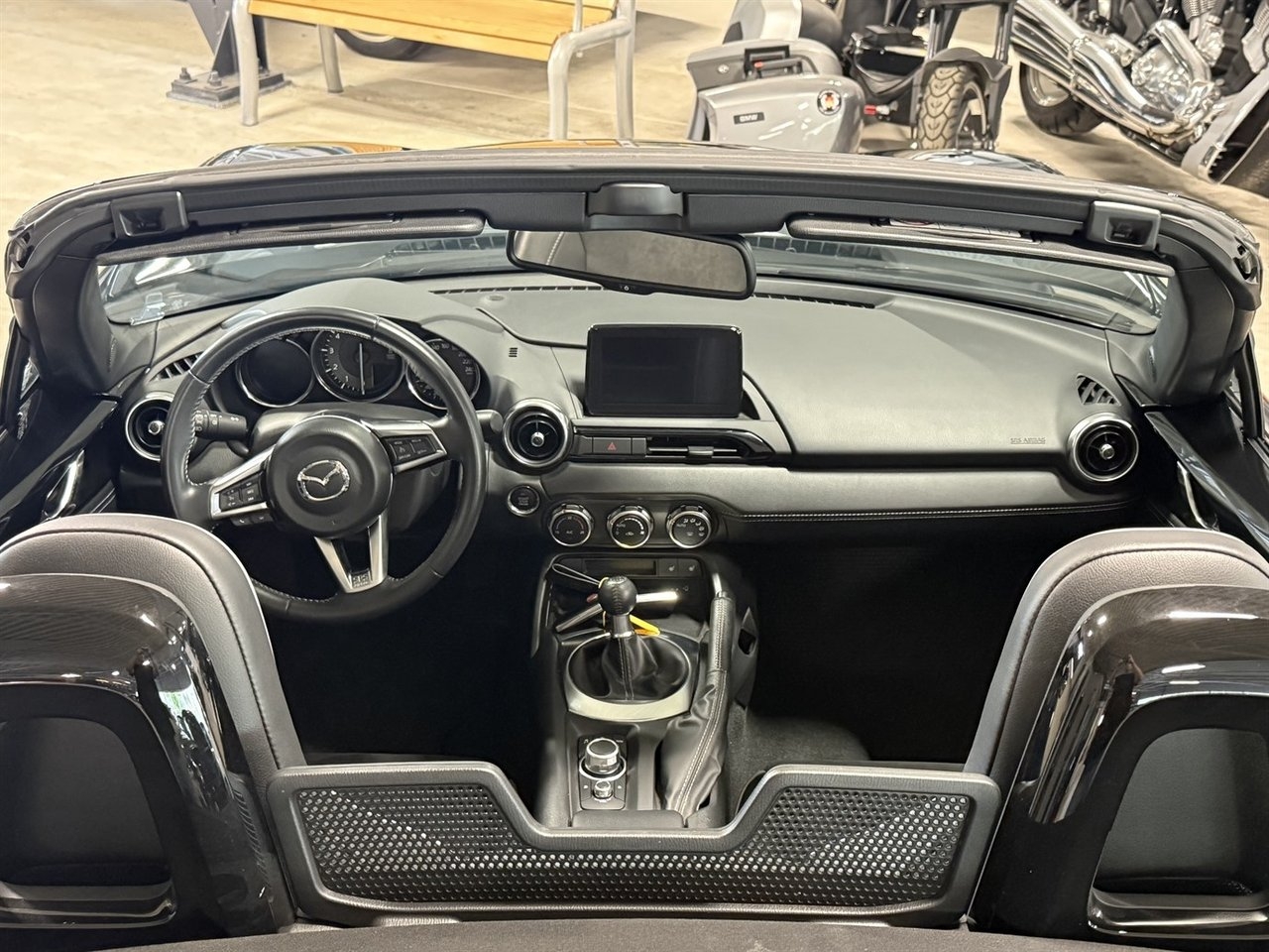 Mazda MX-5 2021, bild 6/10