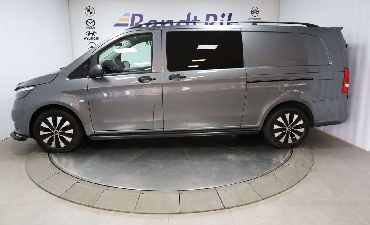 Mercedes-Benz Vito Mixto 119 CDI 3.0t 2023, photo 5/24