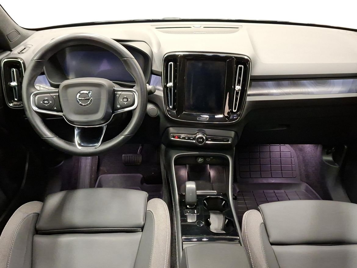 Volvo C40 Recharge Twin Ultimate 2023, photo 5/15
