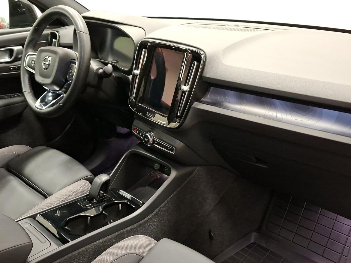 Volvo C40 Recharge Twin Ultimate 2023, photo 4/15