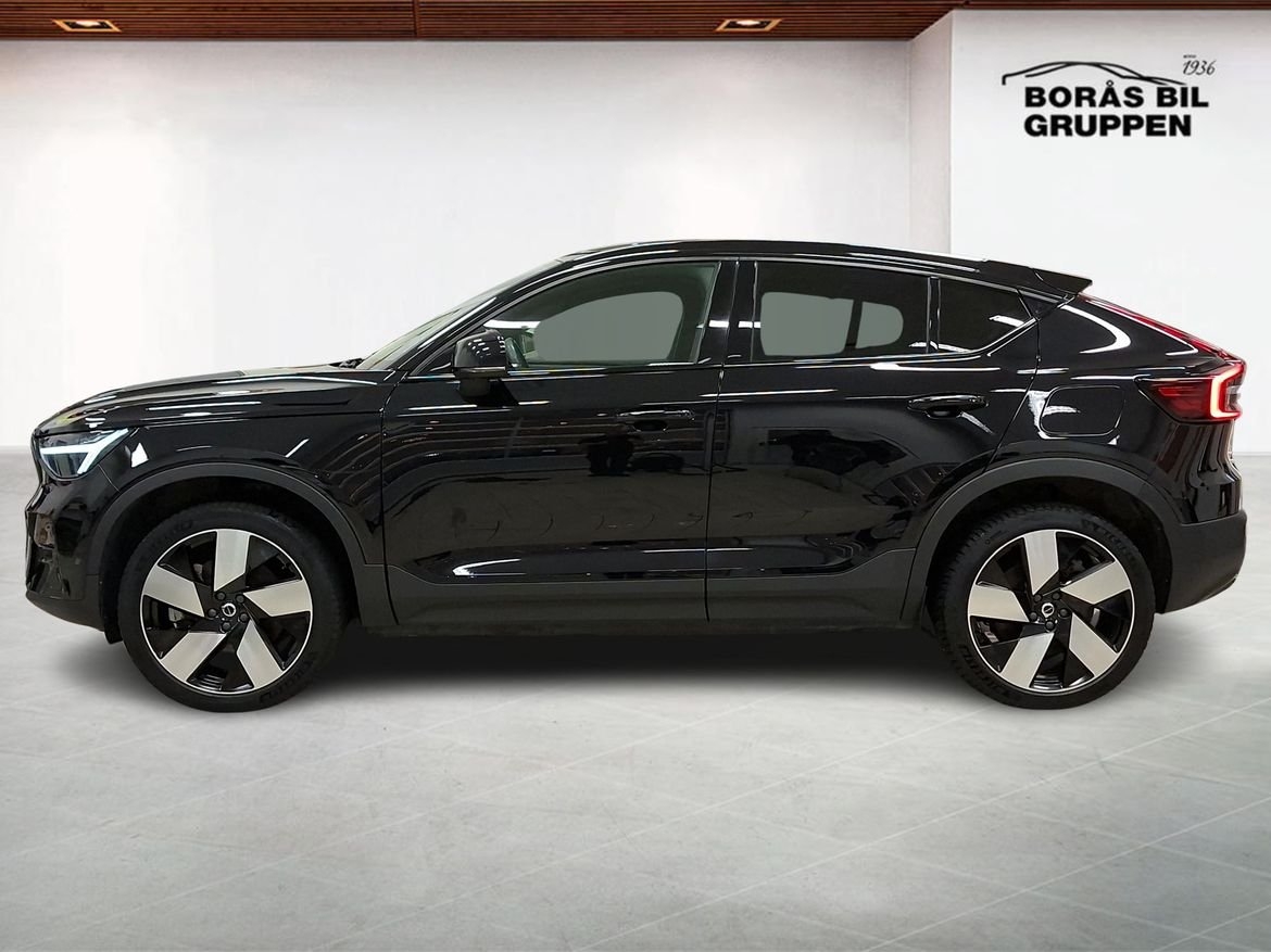 Volvo C40 Recharge Twin Ultimate 2023, photo 3/15