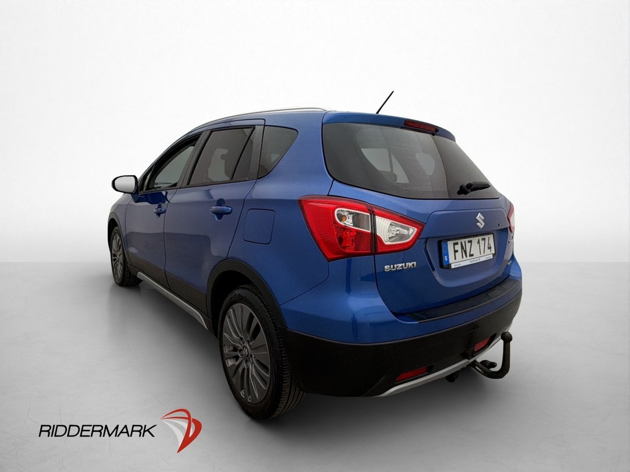 Suzuki SX4 S-Cross 2016, bild 5/29