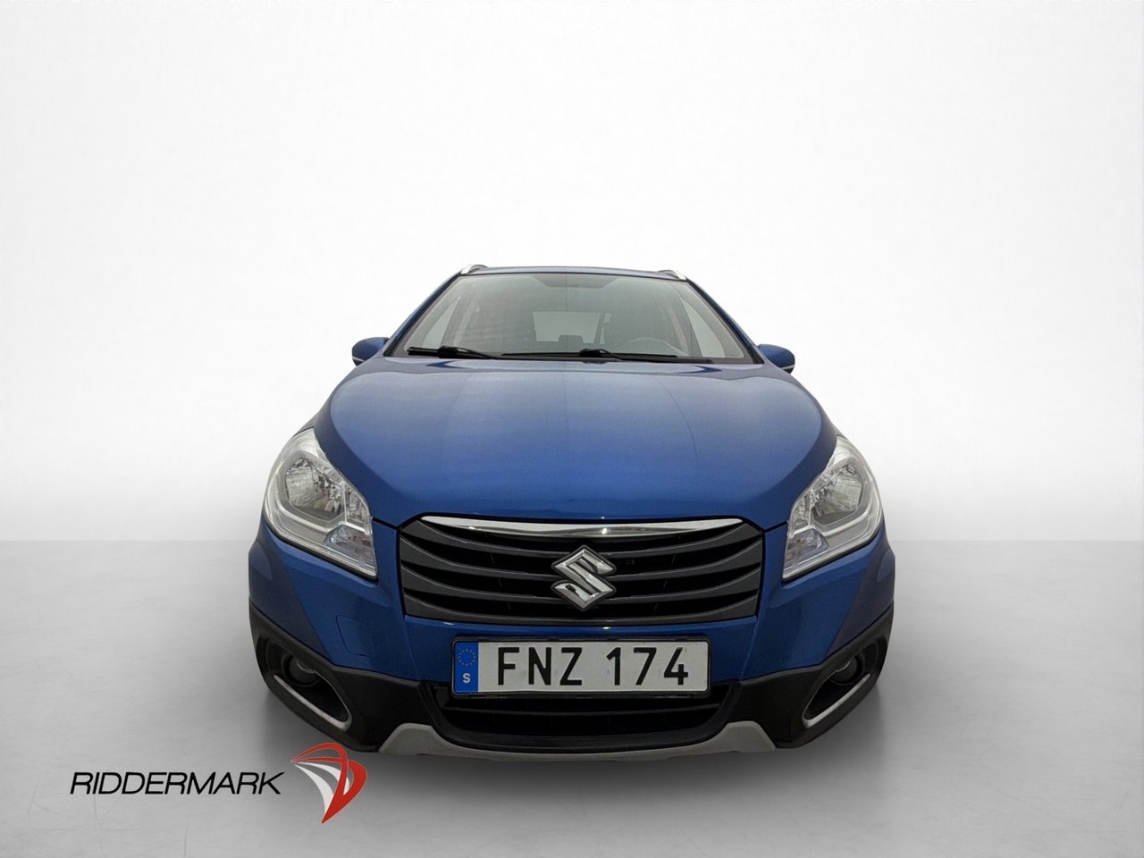 Suzuki SX4 S-Cross 2016, bild 2/29