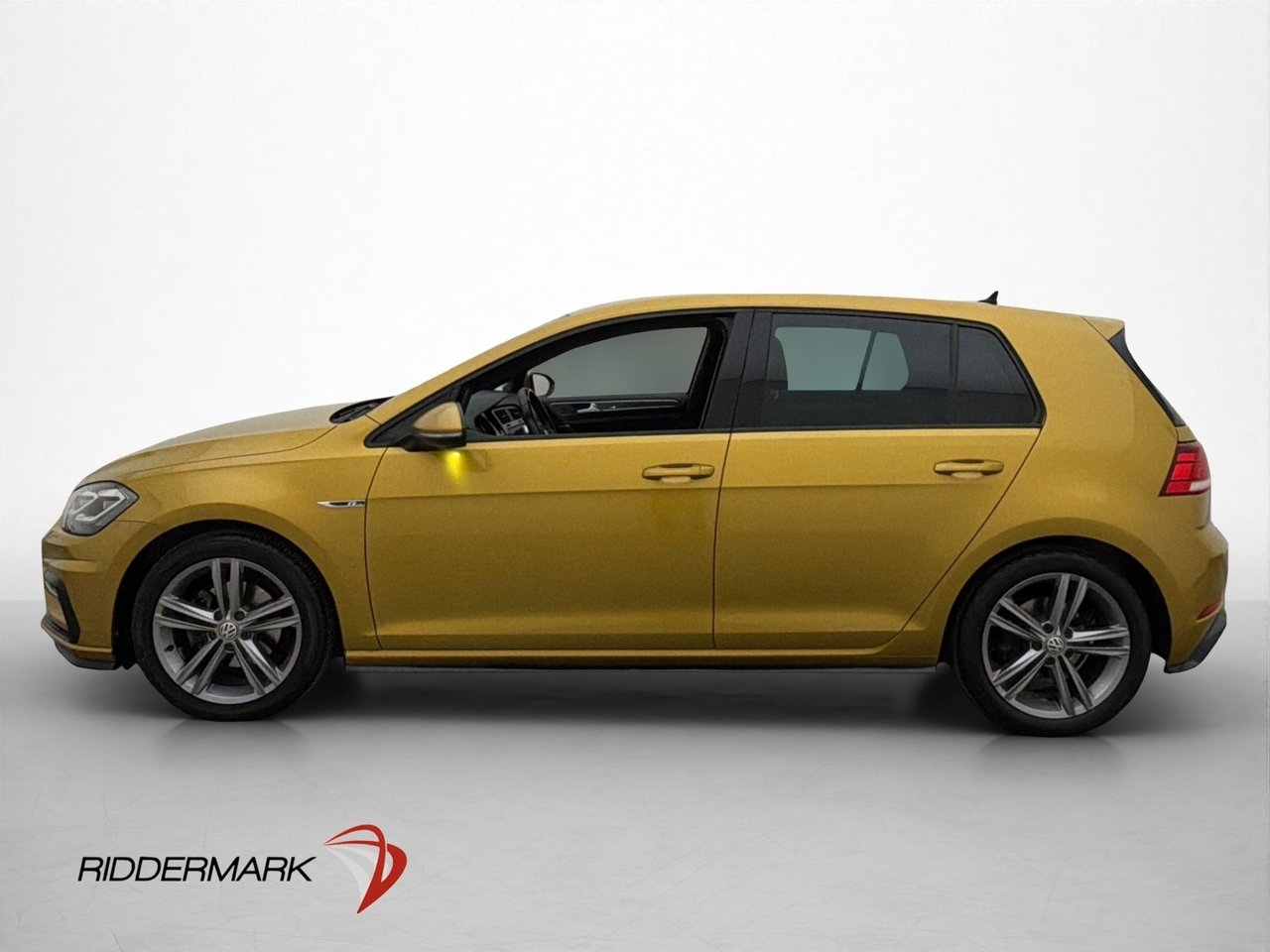Volkswagen Golf 2019, bild 5/32