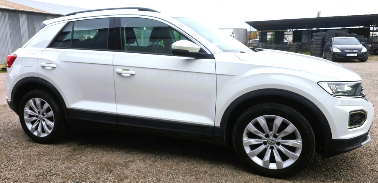 Volkswagen T-Roc 2020, kuva 5/10