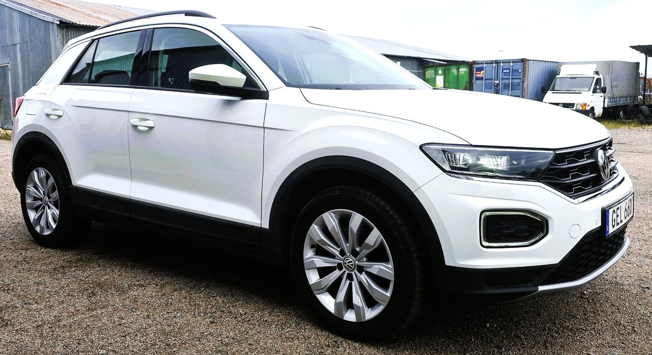 Volkswagen T-Roc 2020, kuva 2/10