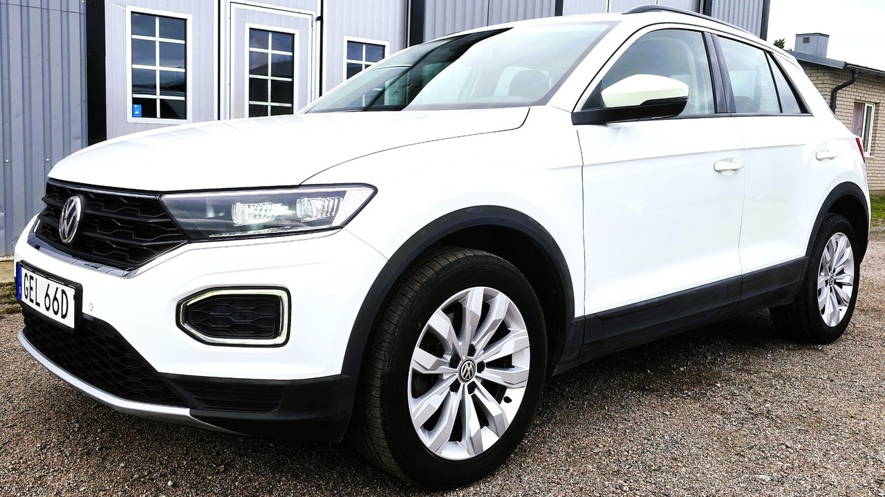Volkswagen T-Roc 2020, kuva 4/10