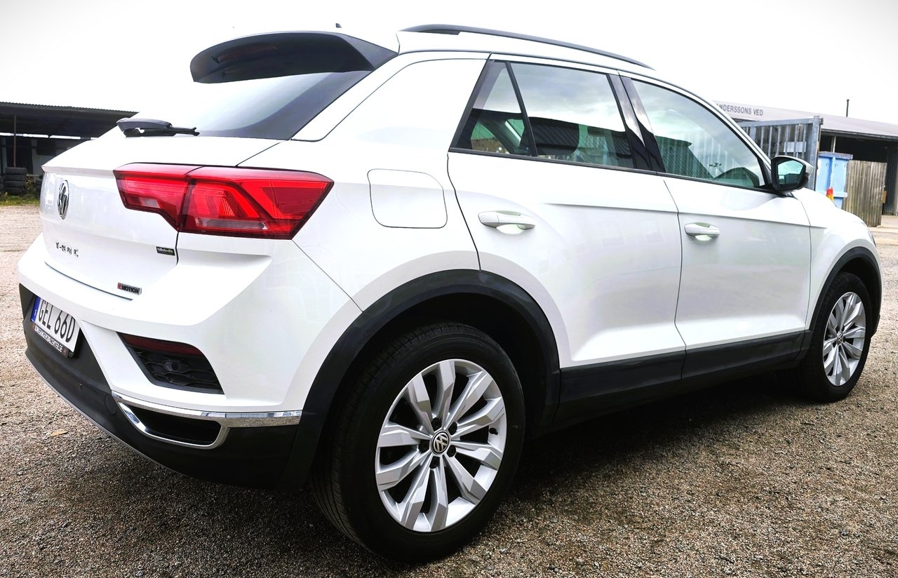 Volkswagen T-Roc 2020, kuva 6/10