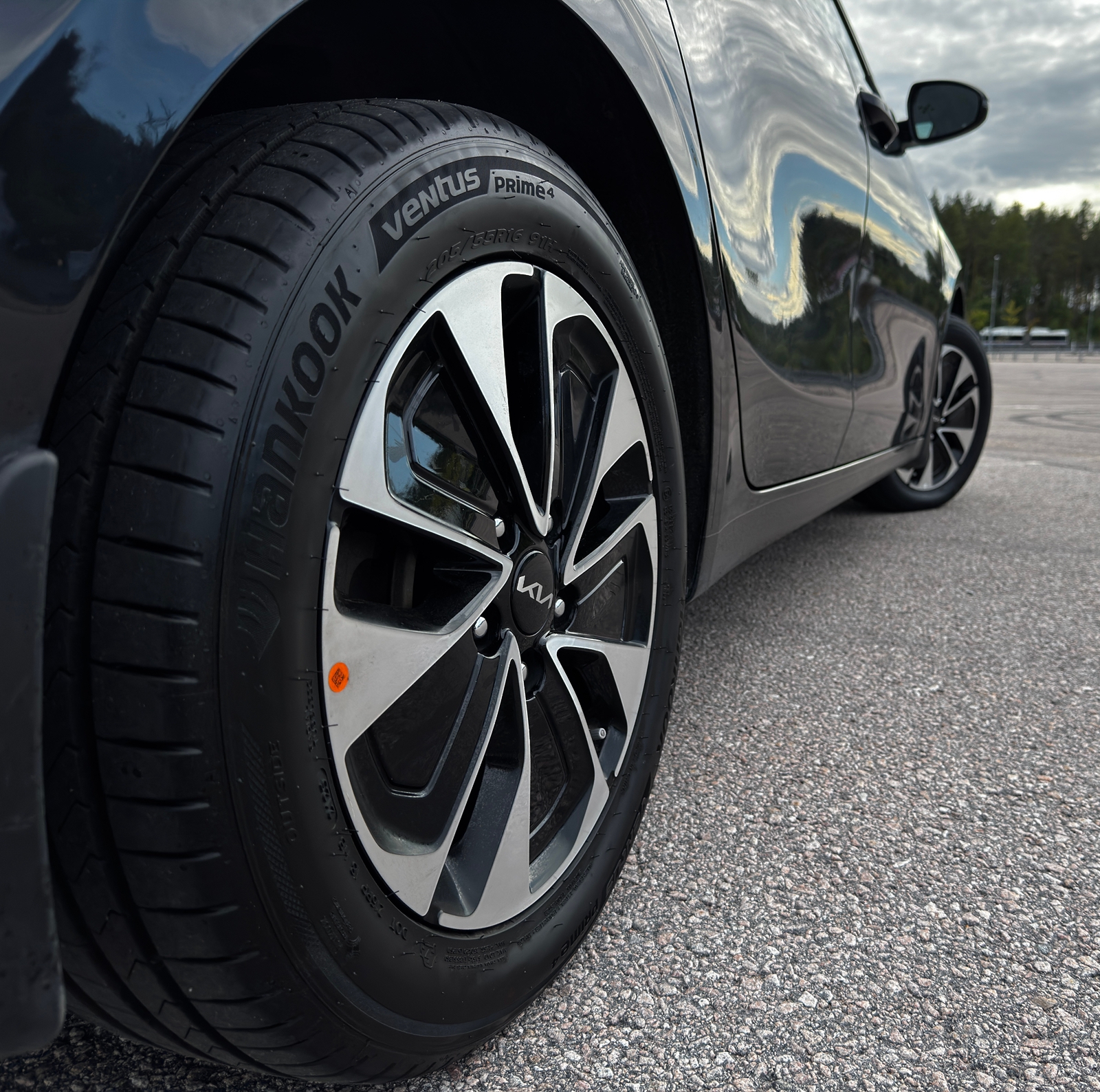 Kia Ceed Sportswagon Plug-in Hybrid DCT 2022, bild 6/10