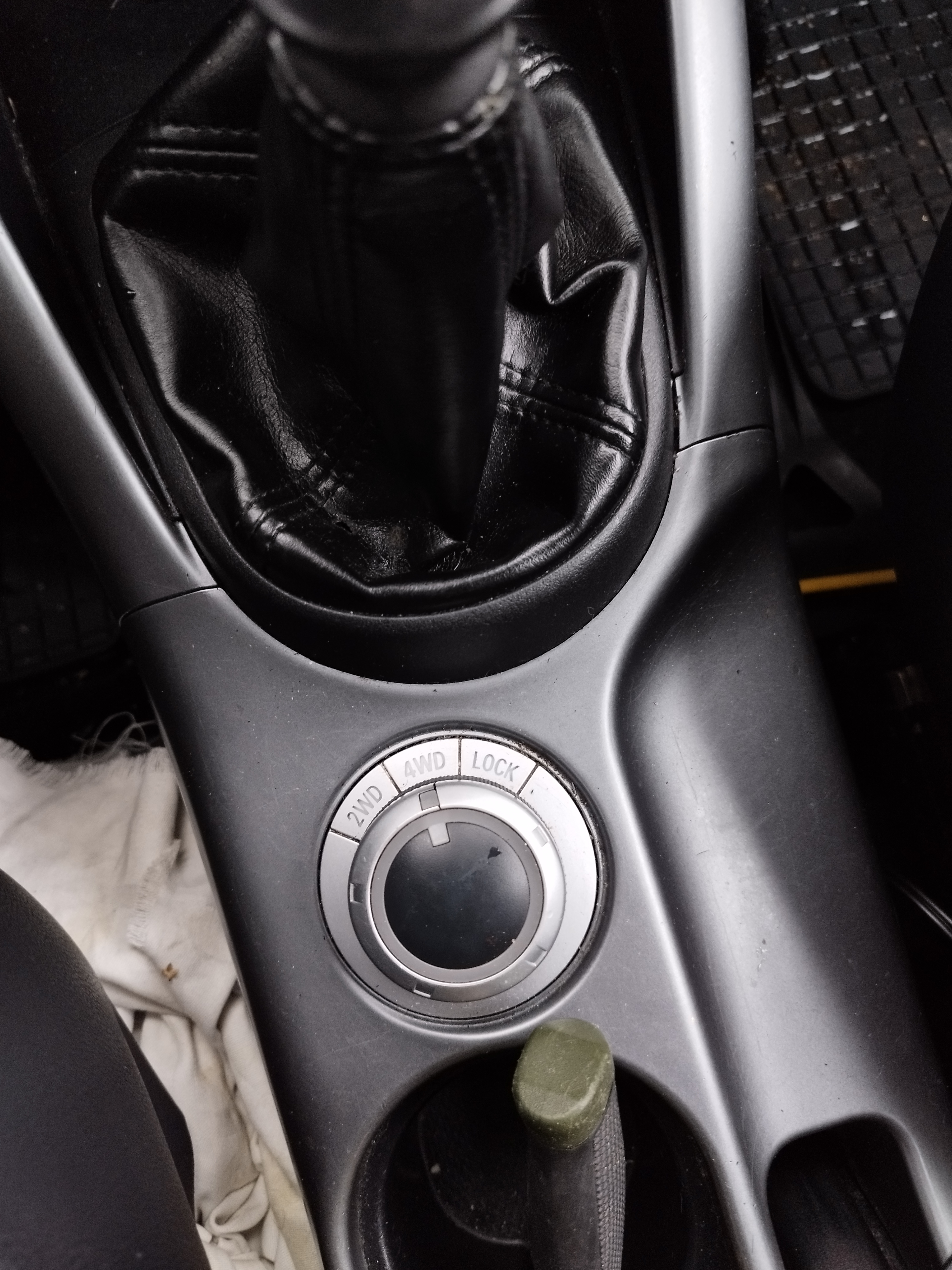 Mitsubishi Outlander 2010, photo 4/9