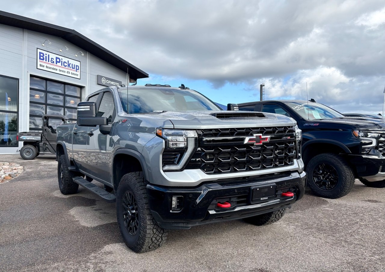 Chevrolet Silverado