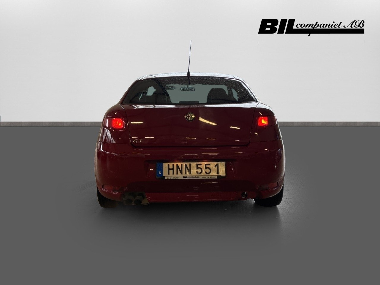 Alfa Romeo GT 2008, bild 6/10