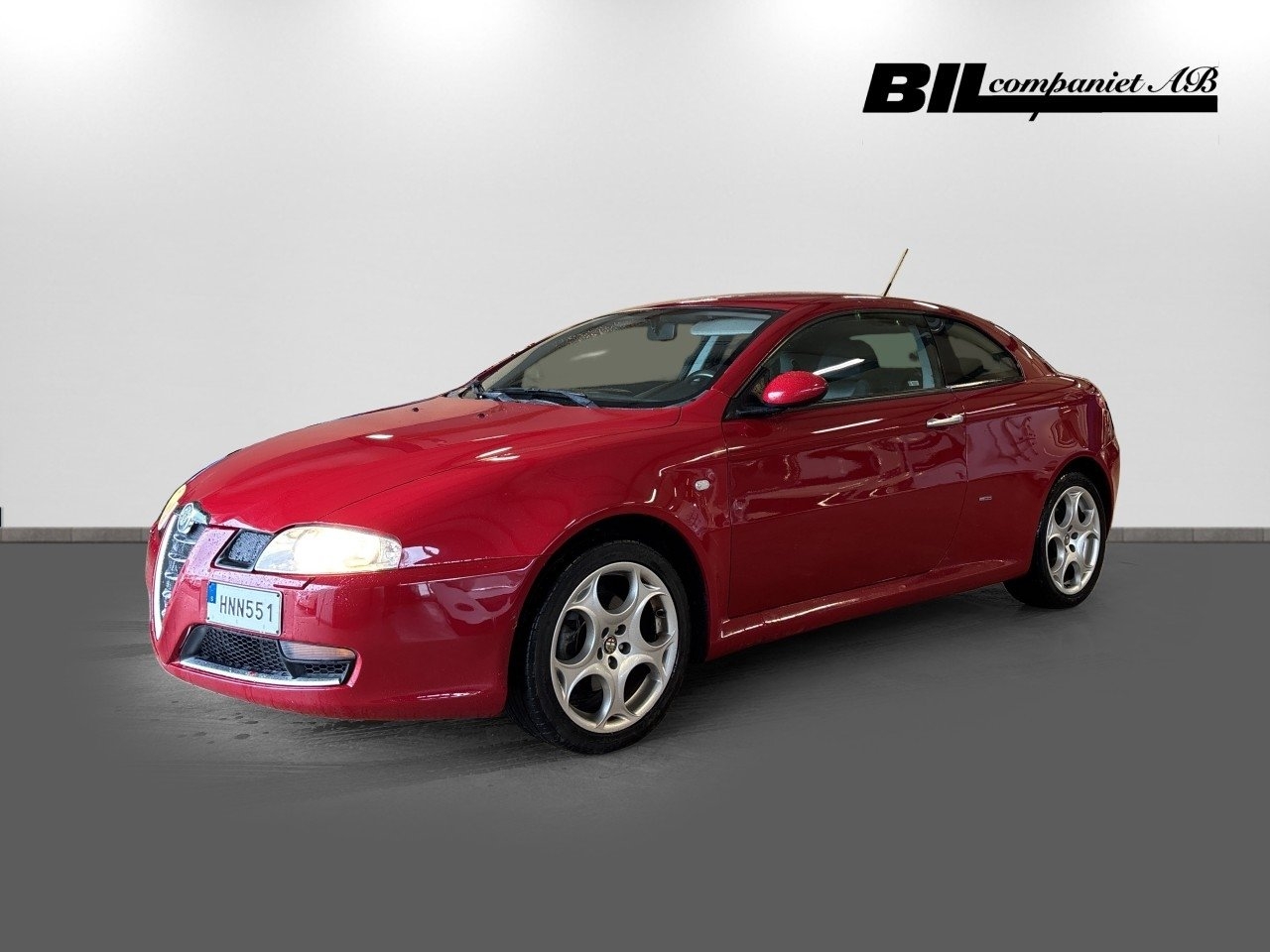 Alfa Romeo GT