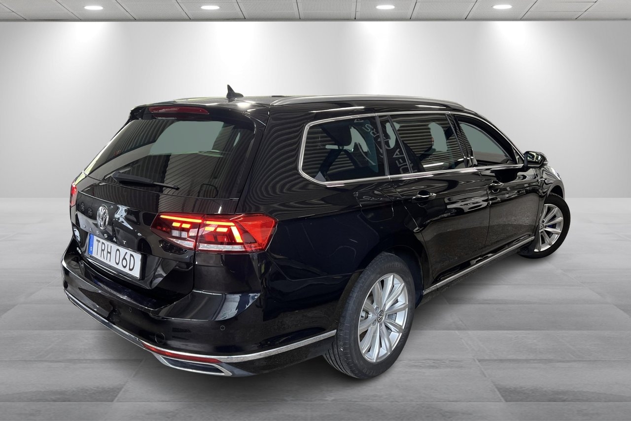 Volkswagen Passat 2020, bild 4/10
