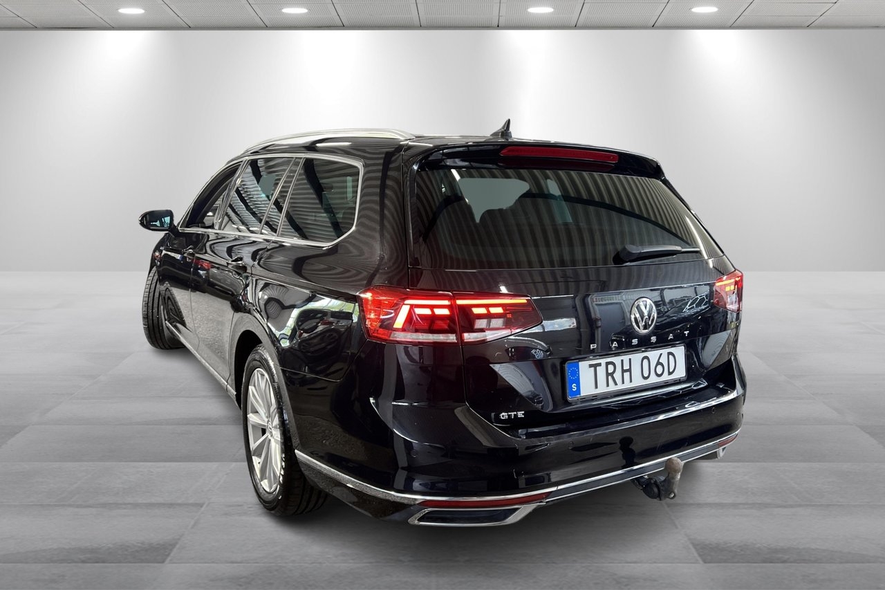 Volkswagen Passat 2020, bild 3/10